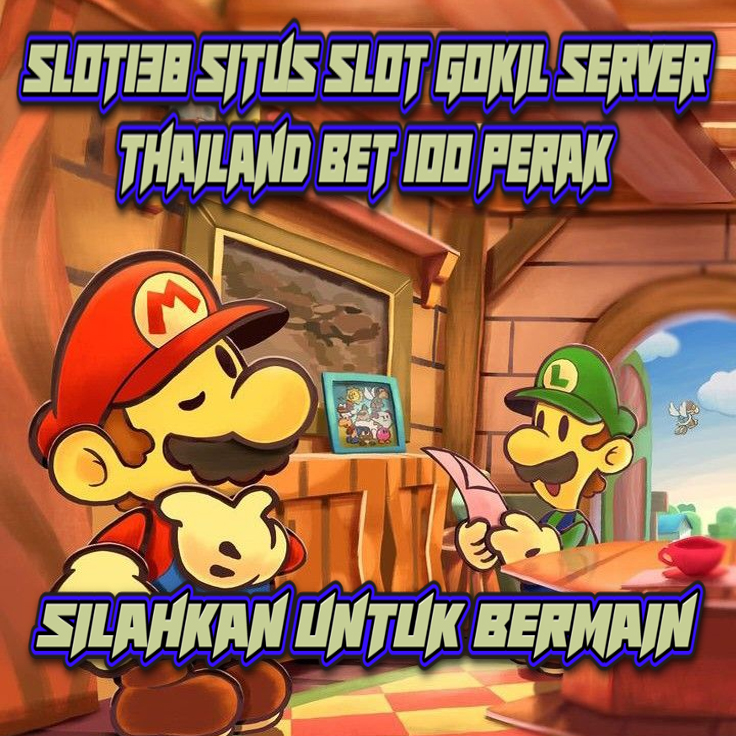 Gatot138 | Slot138 Situs Slot Gokil Server Thailand Bet 100 Perak image 1
